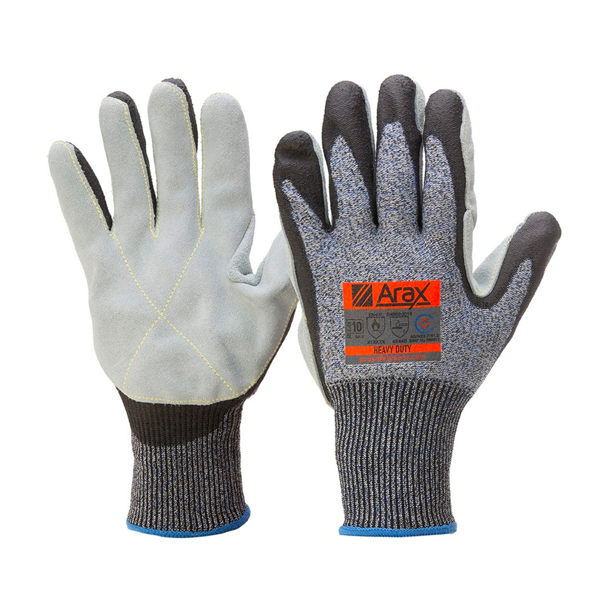 arax heavy duty gloves