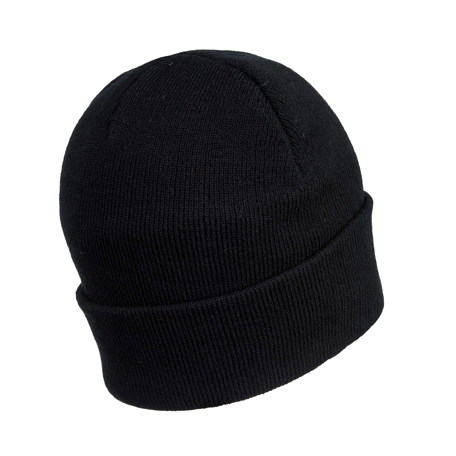portwest beanie in black with led headlight