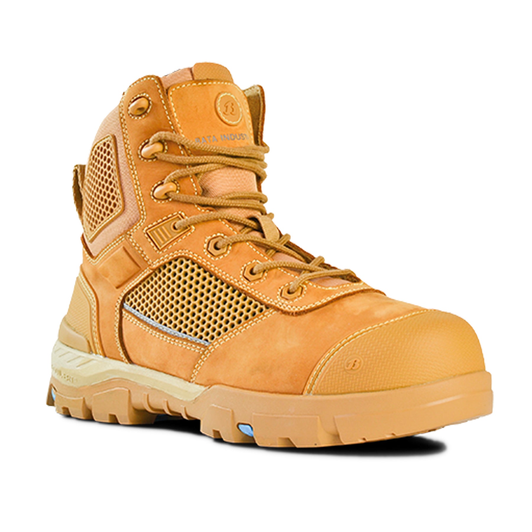 bata avenger the super boot in wheat