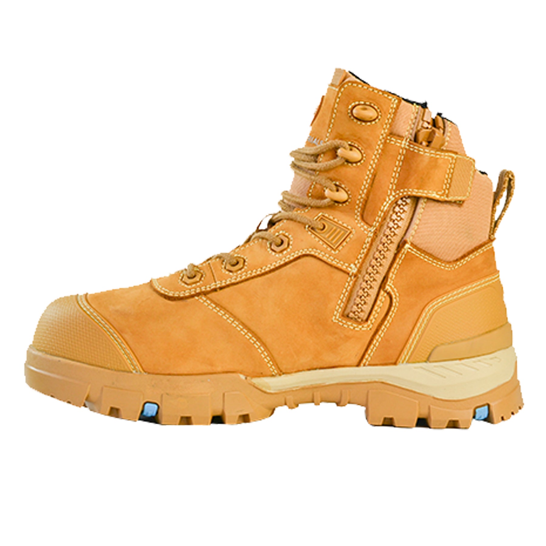 bata avenger the super boot in wheat