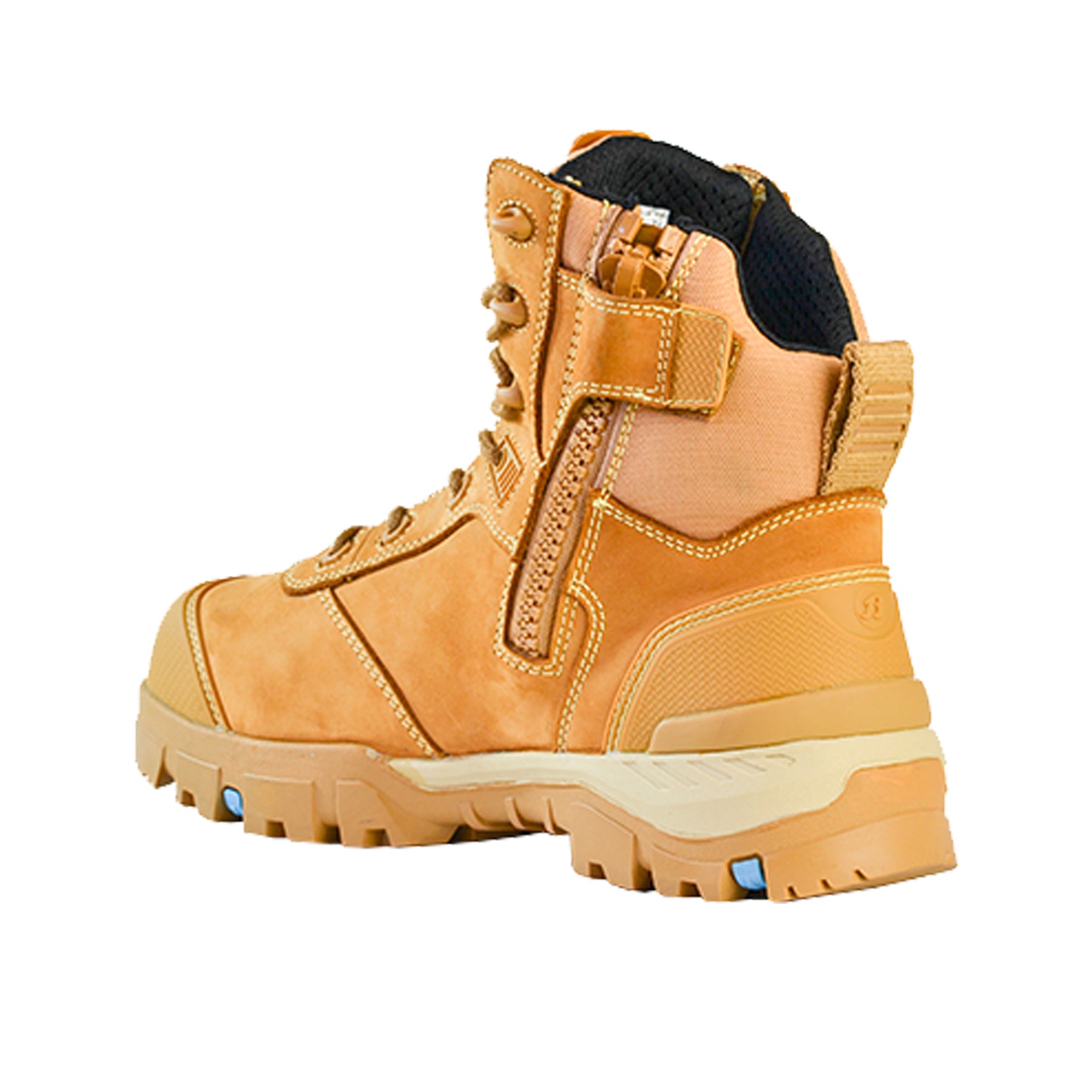 bata avenger the super boot in wheat