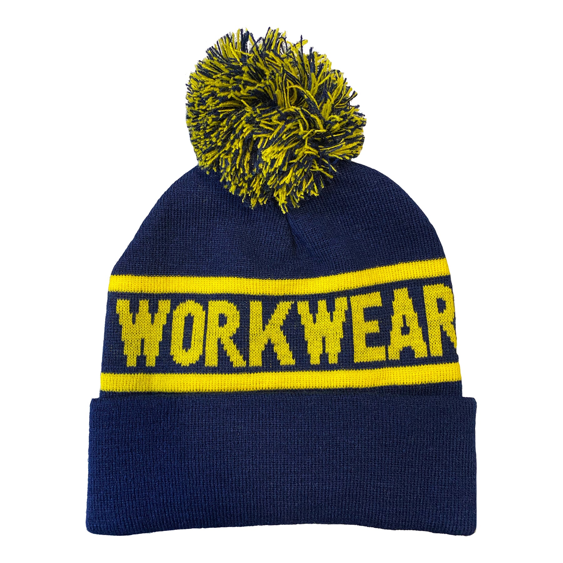 tradies workwear beanie