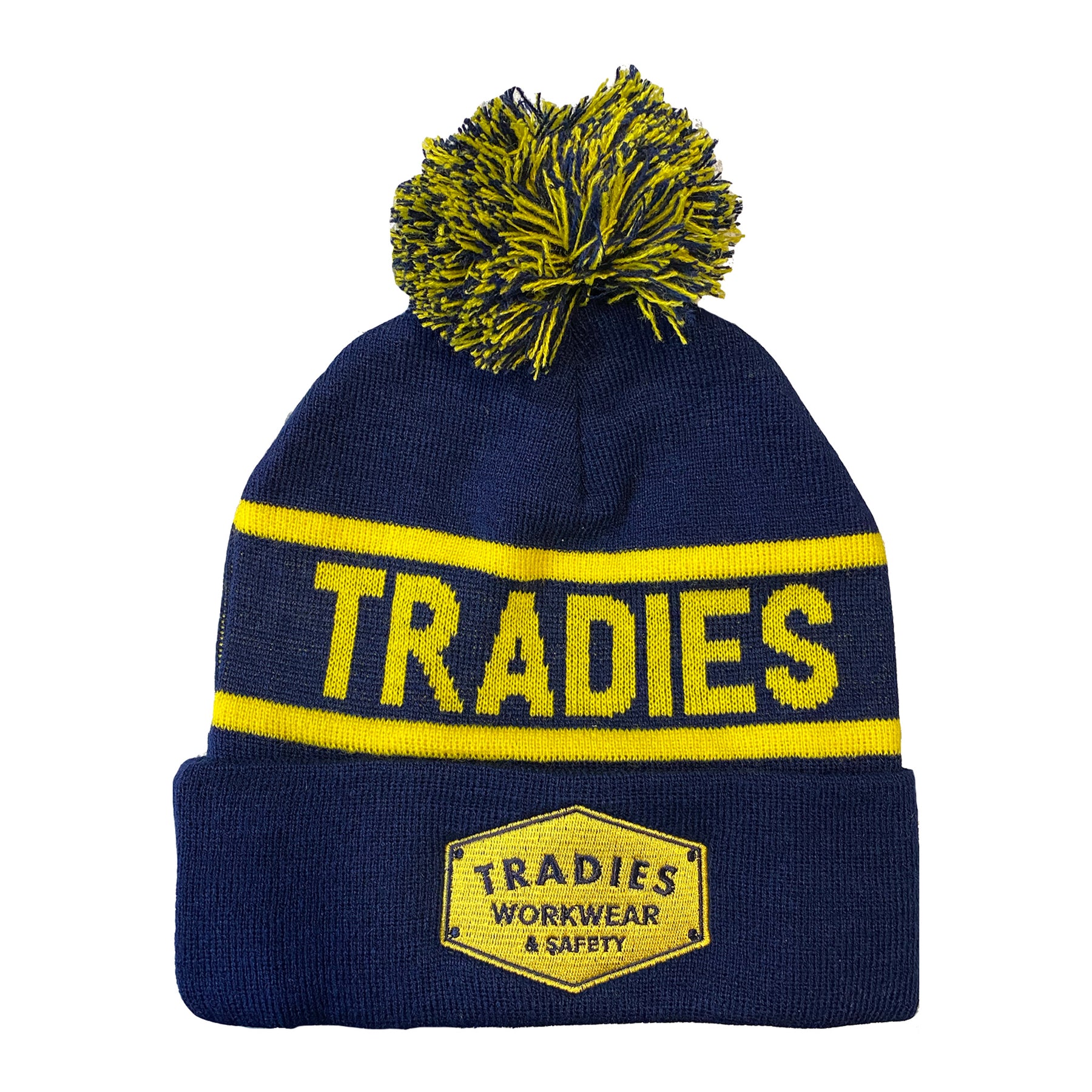 tradies workwear beanie