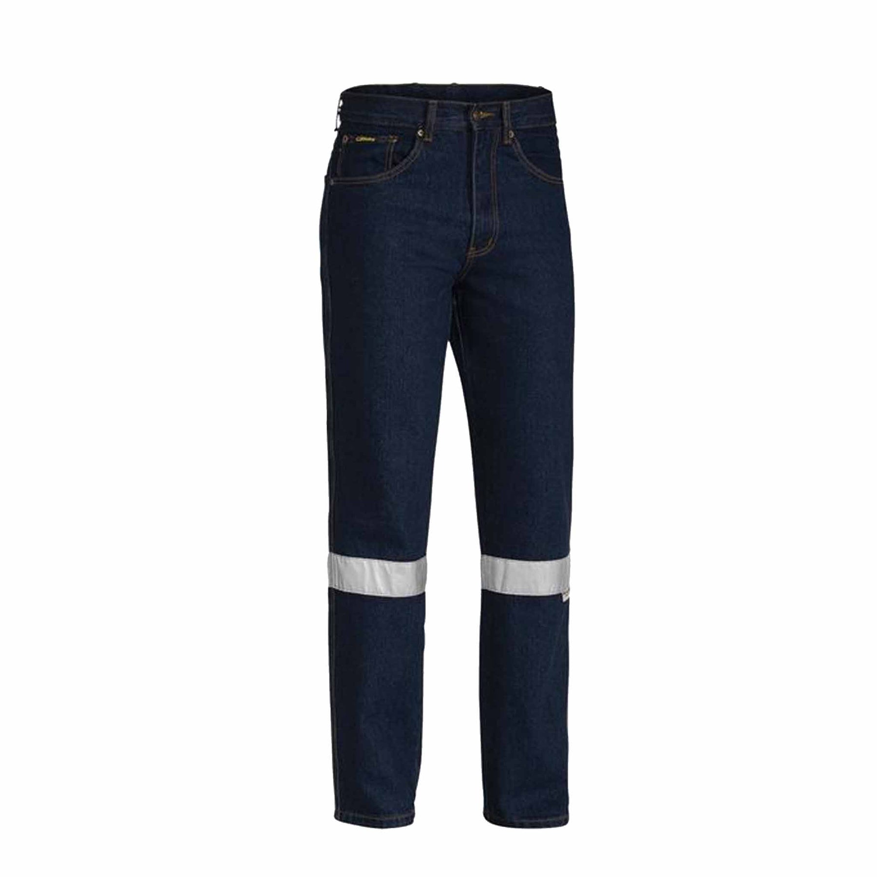 3m taped denim rough rider jeans