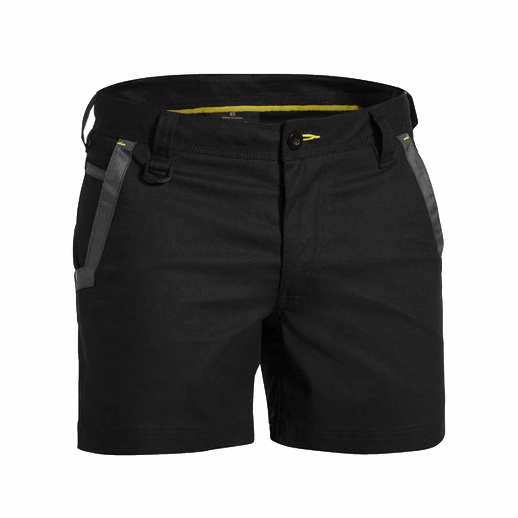 black flex and move short short