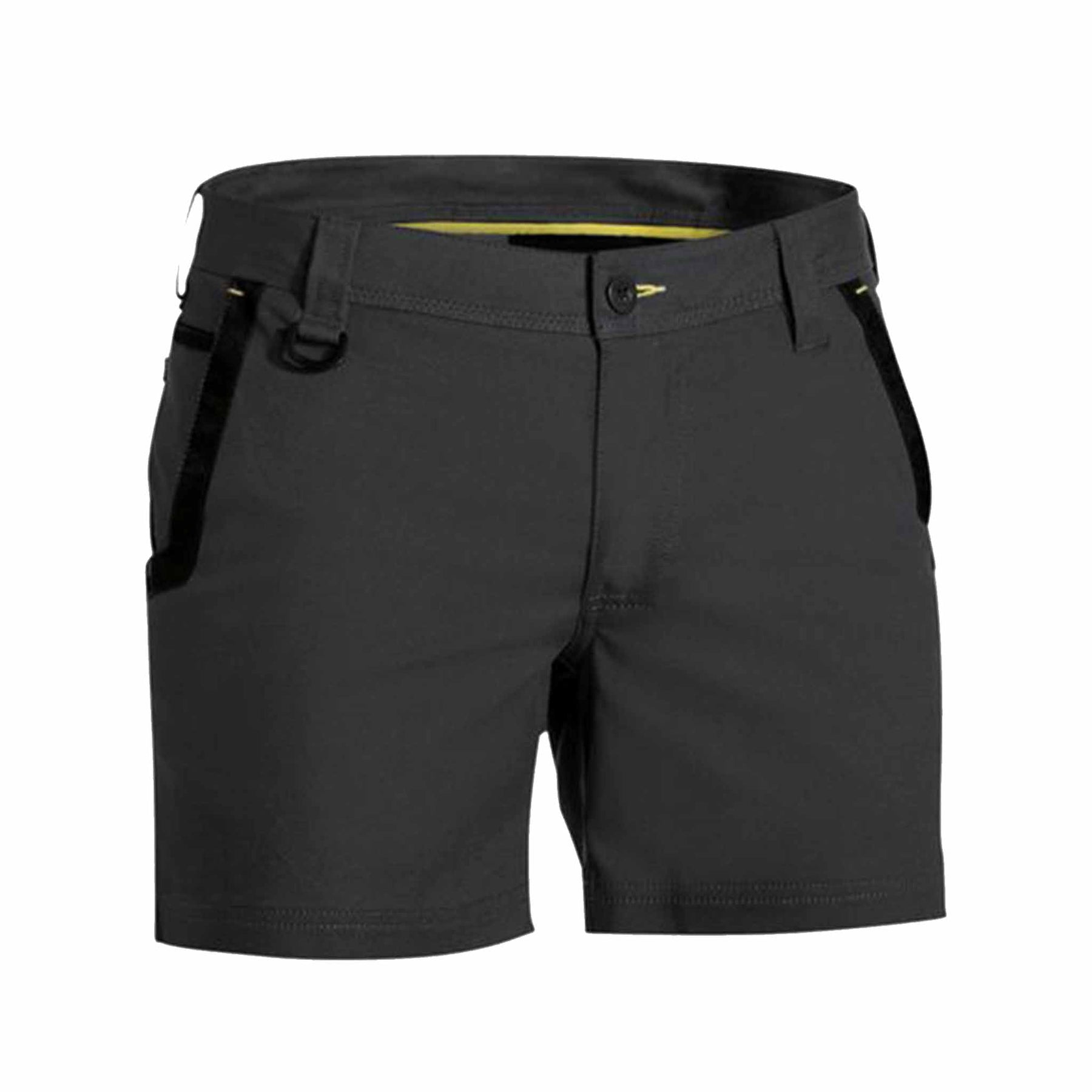 charcoal flex and move short short