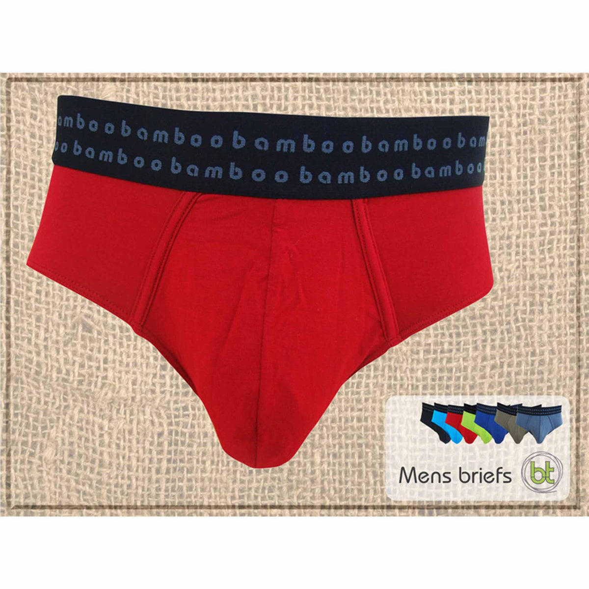 bamboo brief underwear