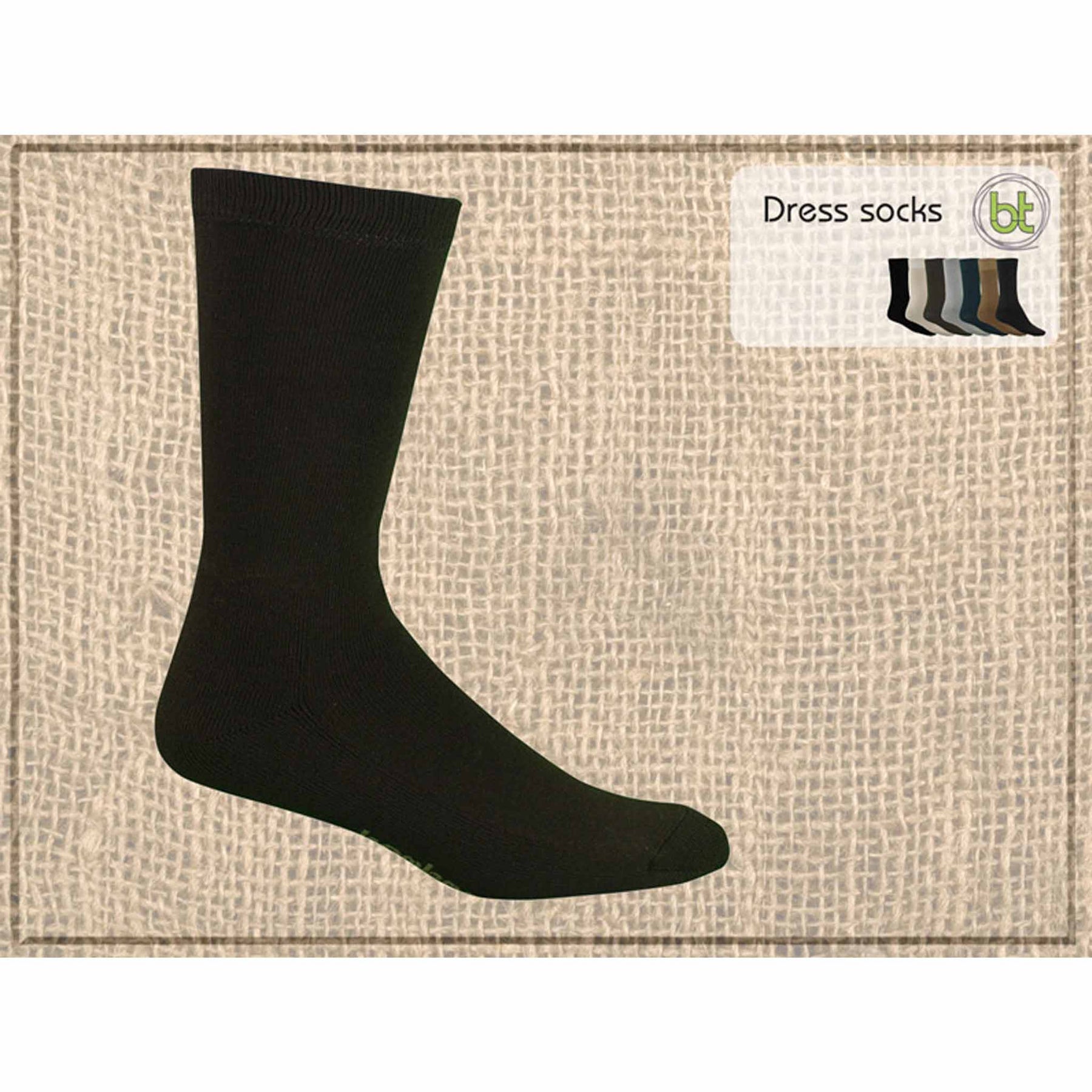 bamboo dress socks