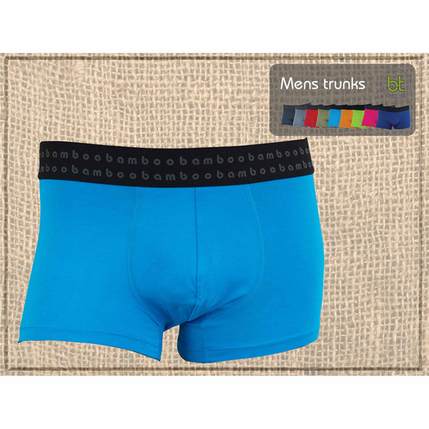 bamboo trunks underwear