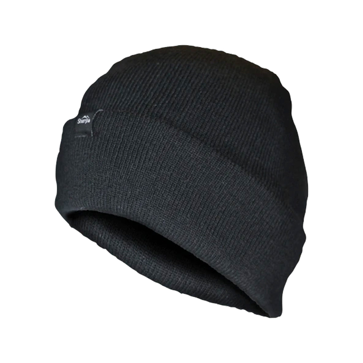 tenzing beanie in black