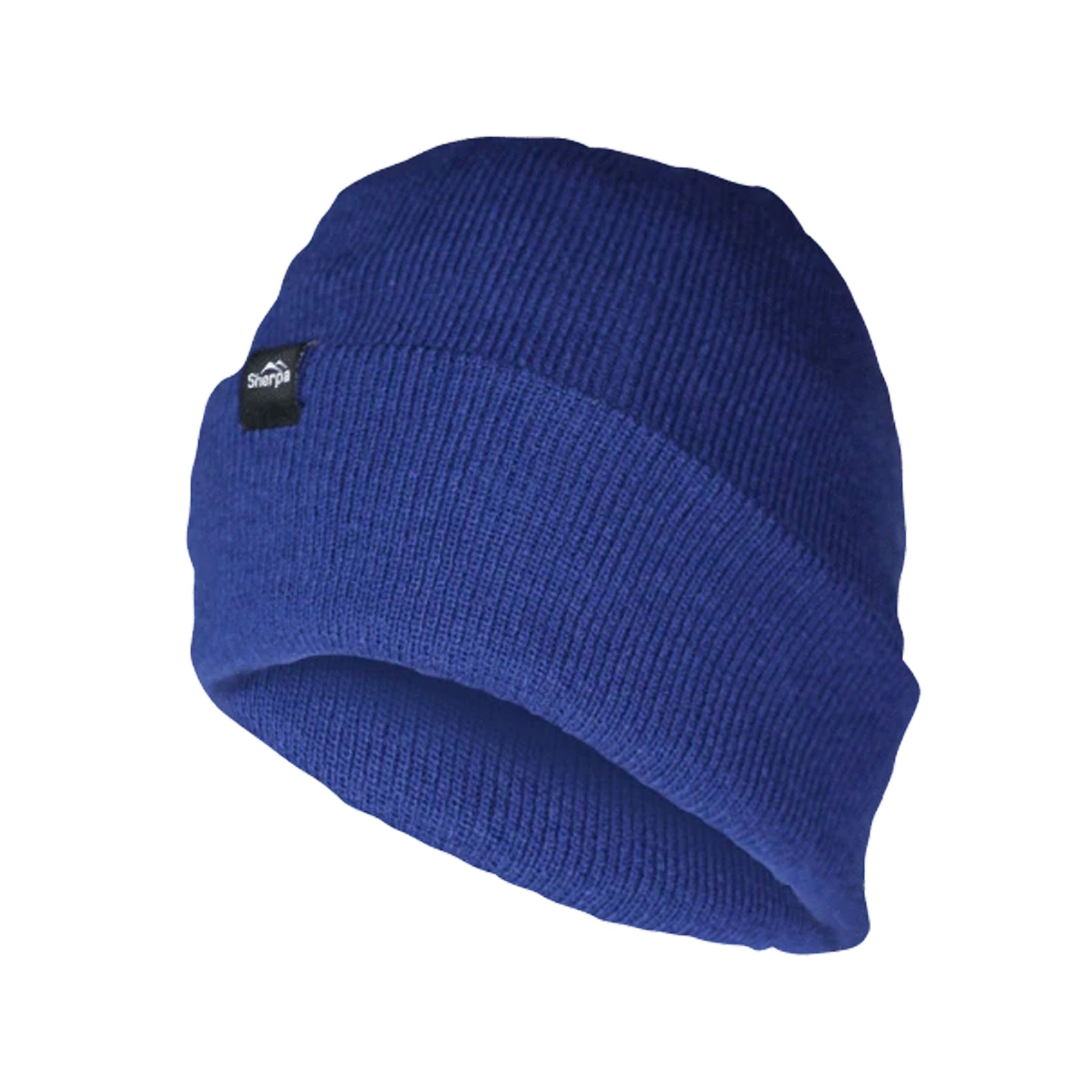 tenzing beanie in navy