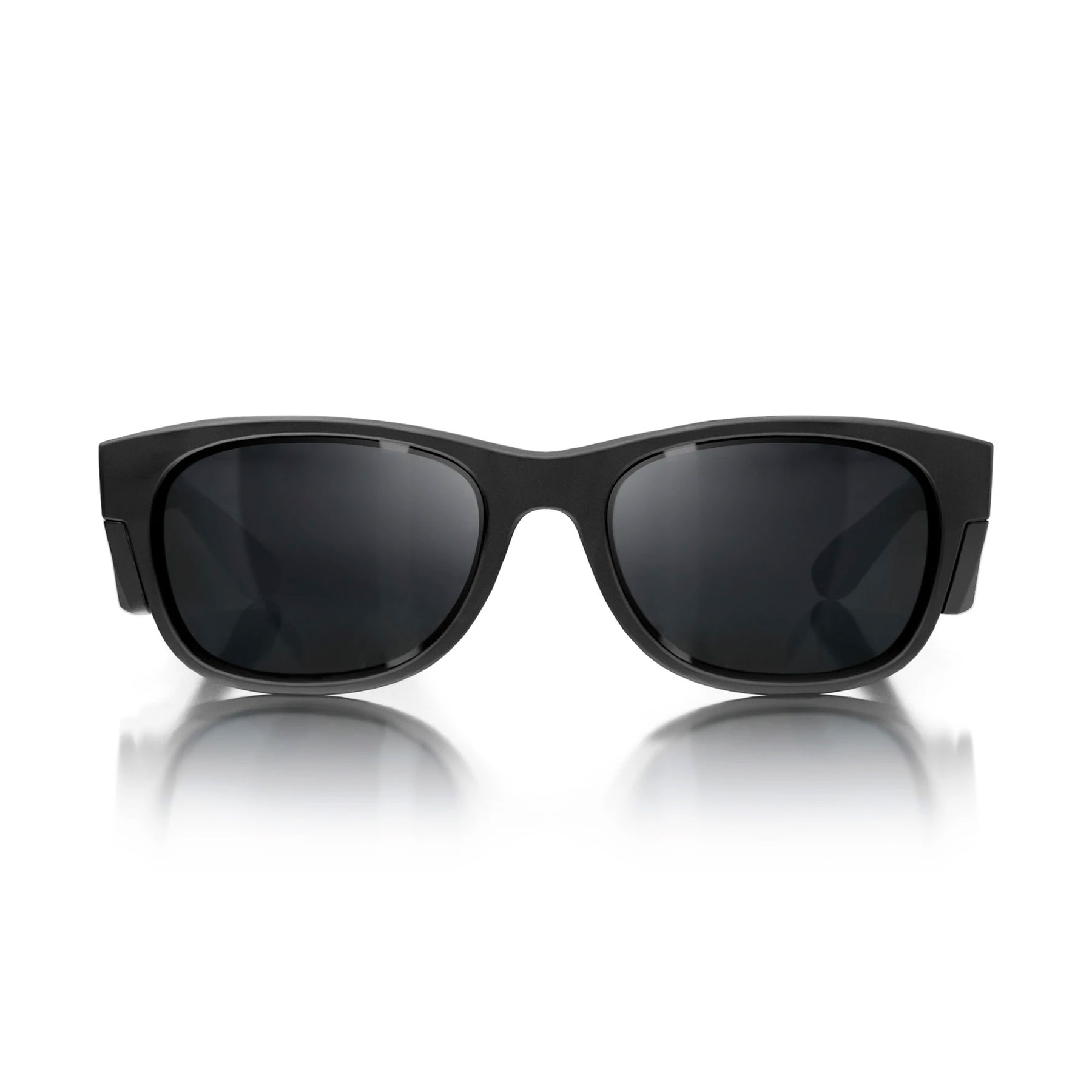 safestyle classics matte black frame with polarised uv400 lens