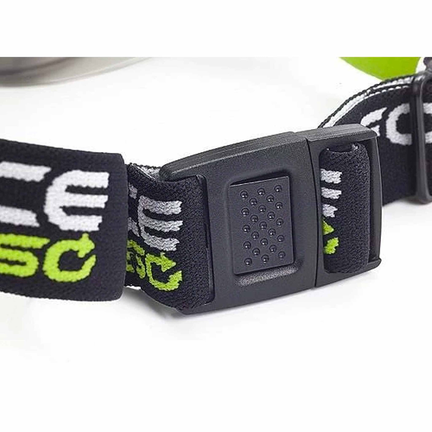 guardian + goggle and visor combo strap