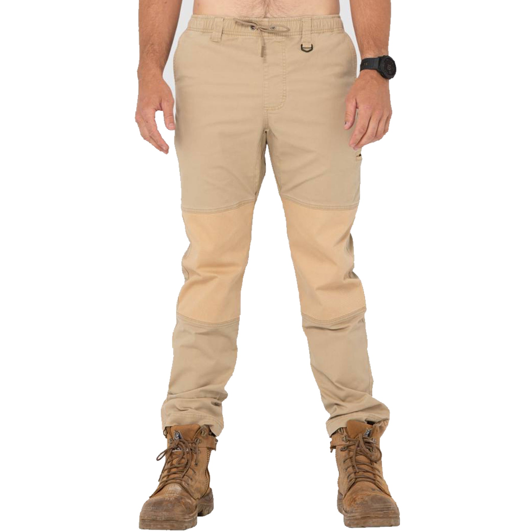 rusty endeavor pant in khaki