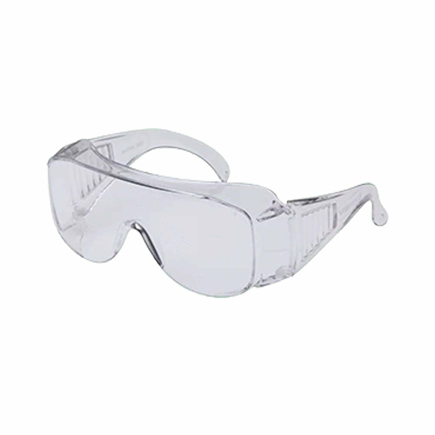 VISISPEC SAFETY GLASSES - CLEAR - EVS300