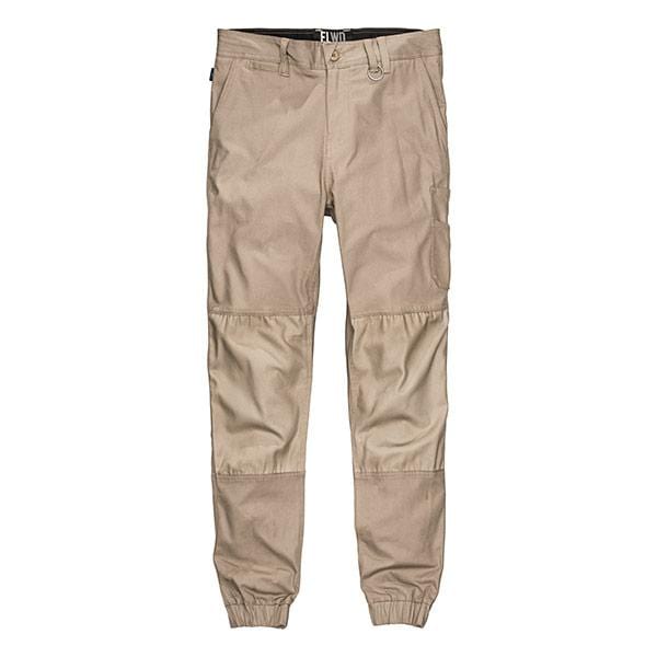 elwd stone cuffed pants