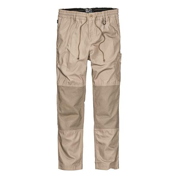 stone elastic pants