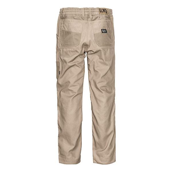 stone elastic pants