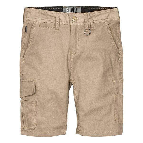 stone elwd womens utility shorts