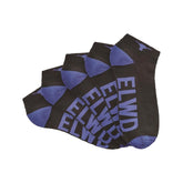 WORKWEAR ANKLE SOCKS - 5 PACK - EWD902