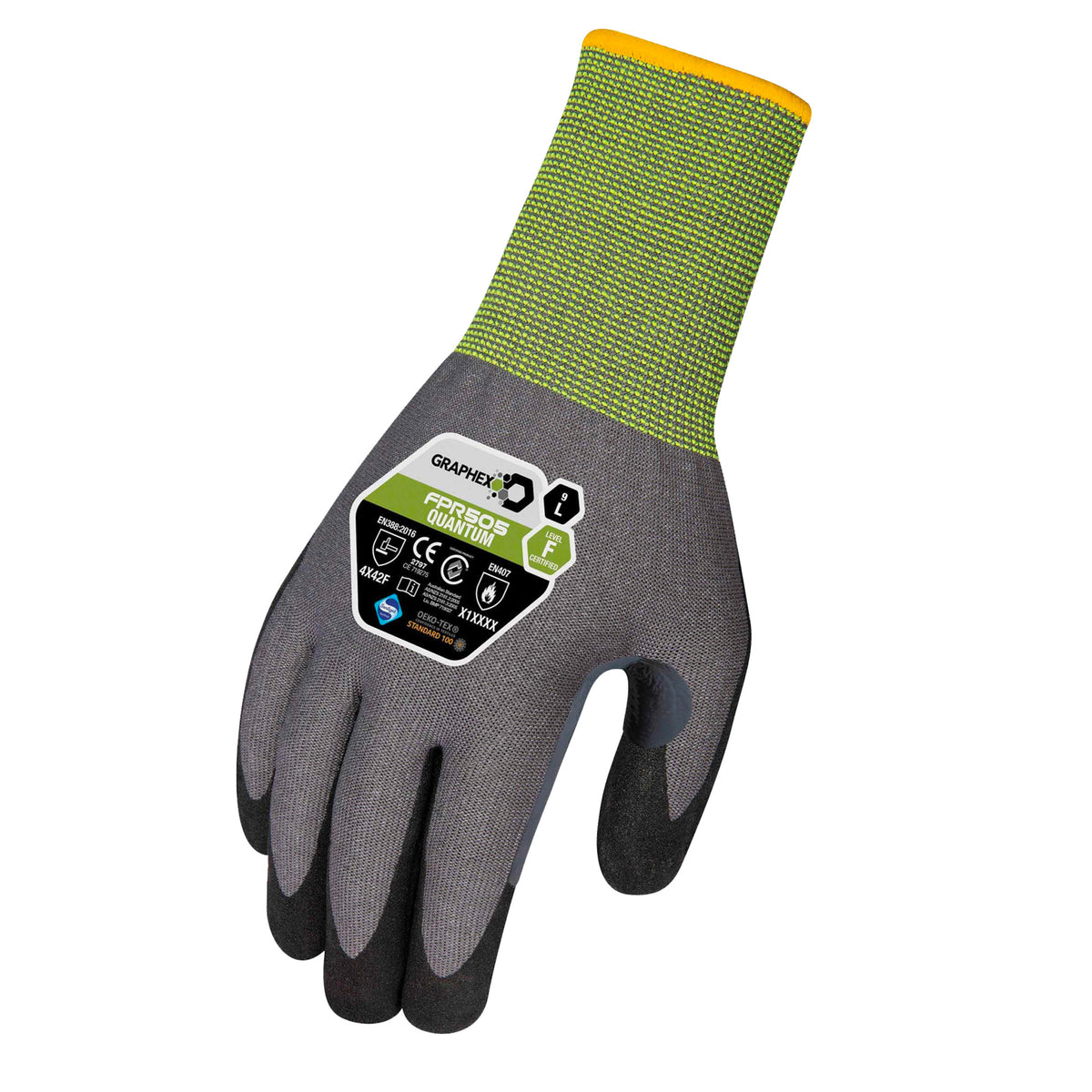 force 360 graphex quantum glove