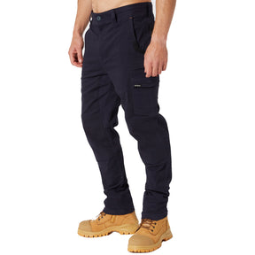 jet pilot fueled utility pant in navy