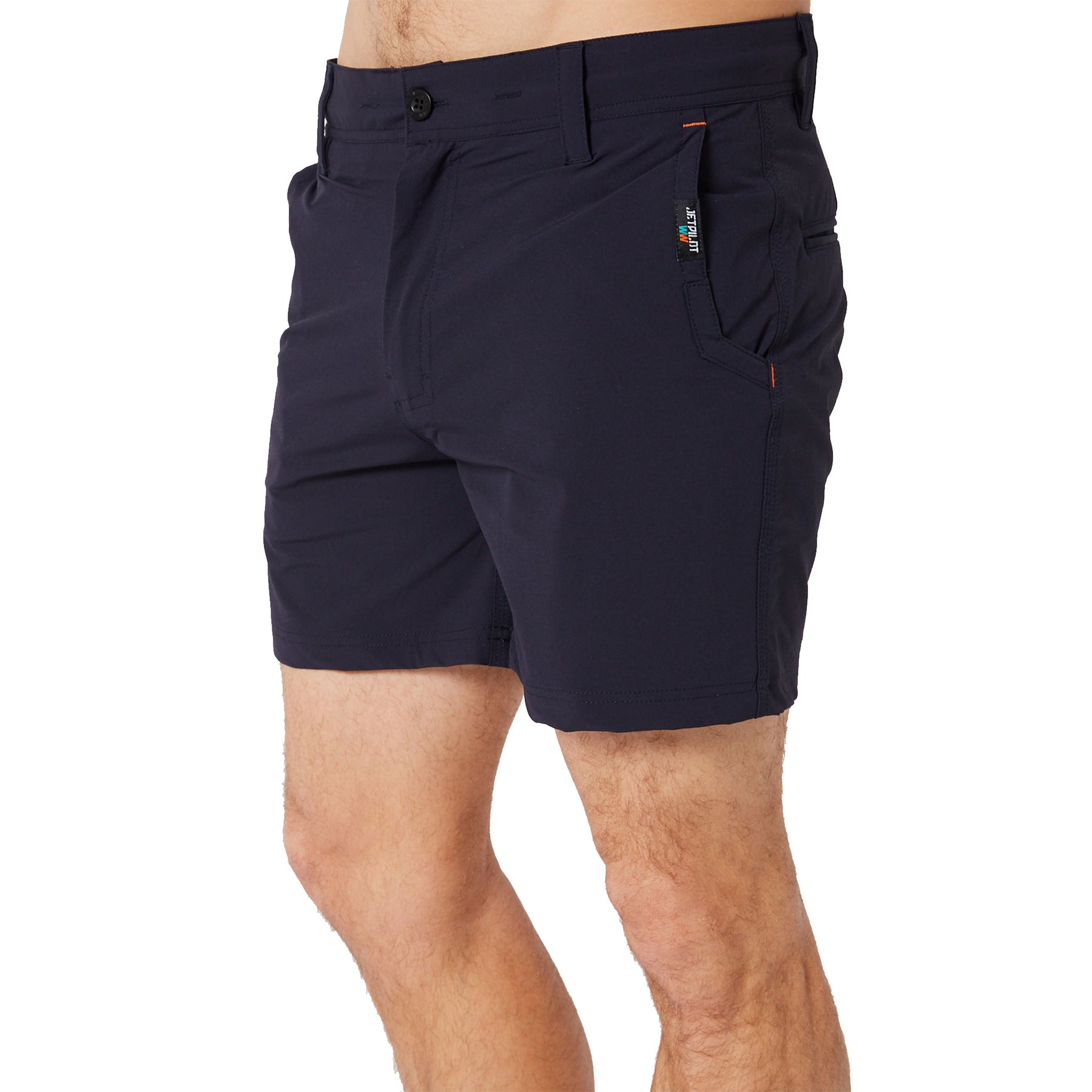 jetpilot 16" jet lite fueled walkshort in navy