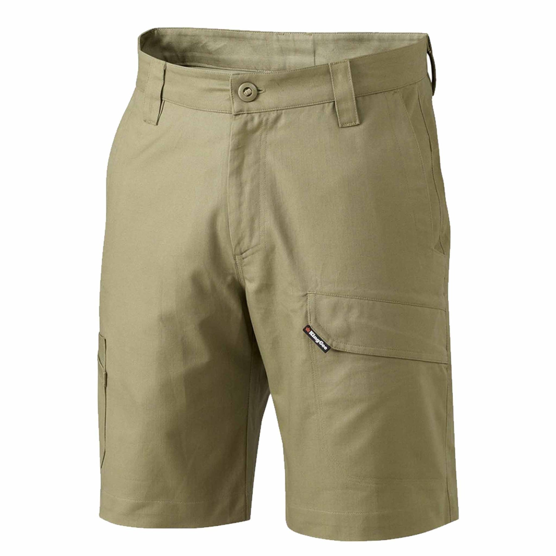 khaki workcool 2 short