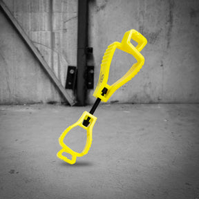 moondyne glove clips in yellow