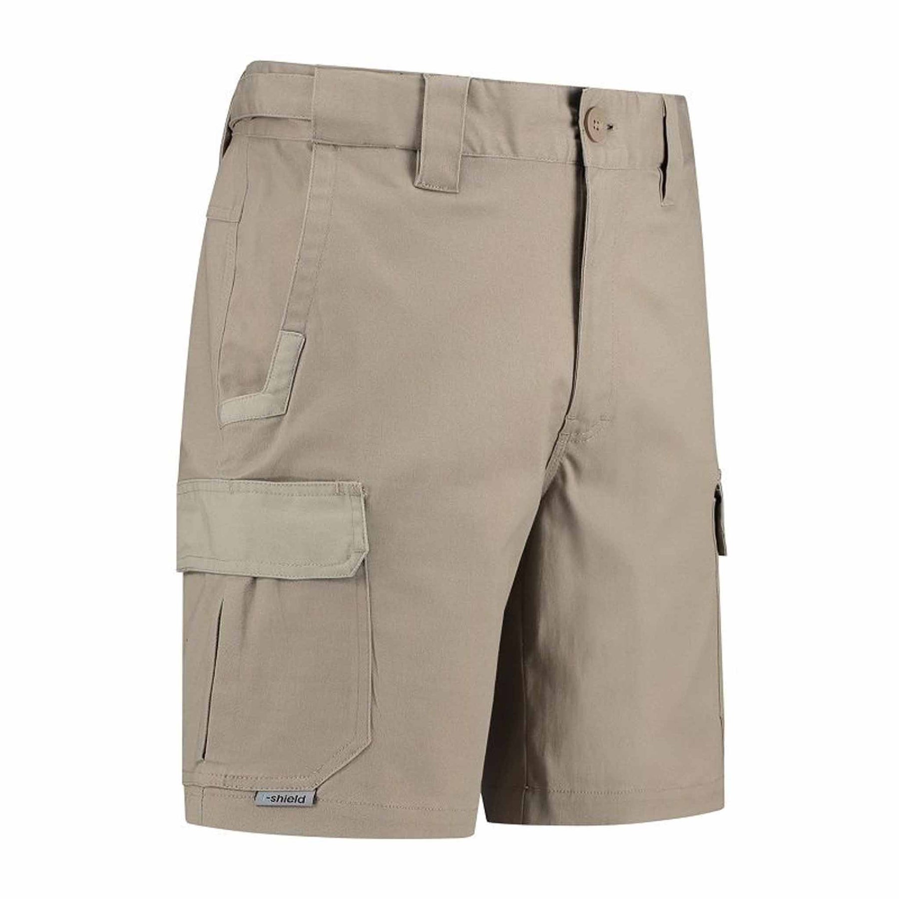 brick shorts 247 series side view