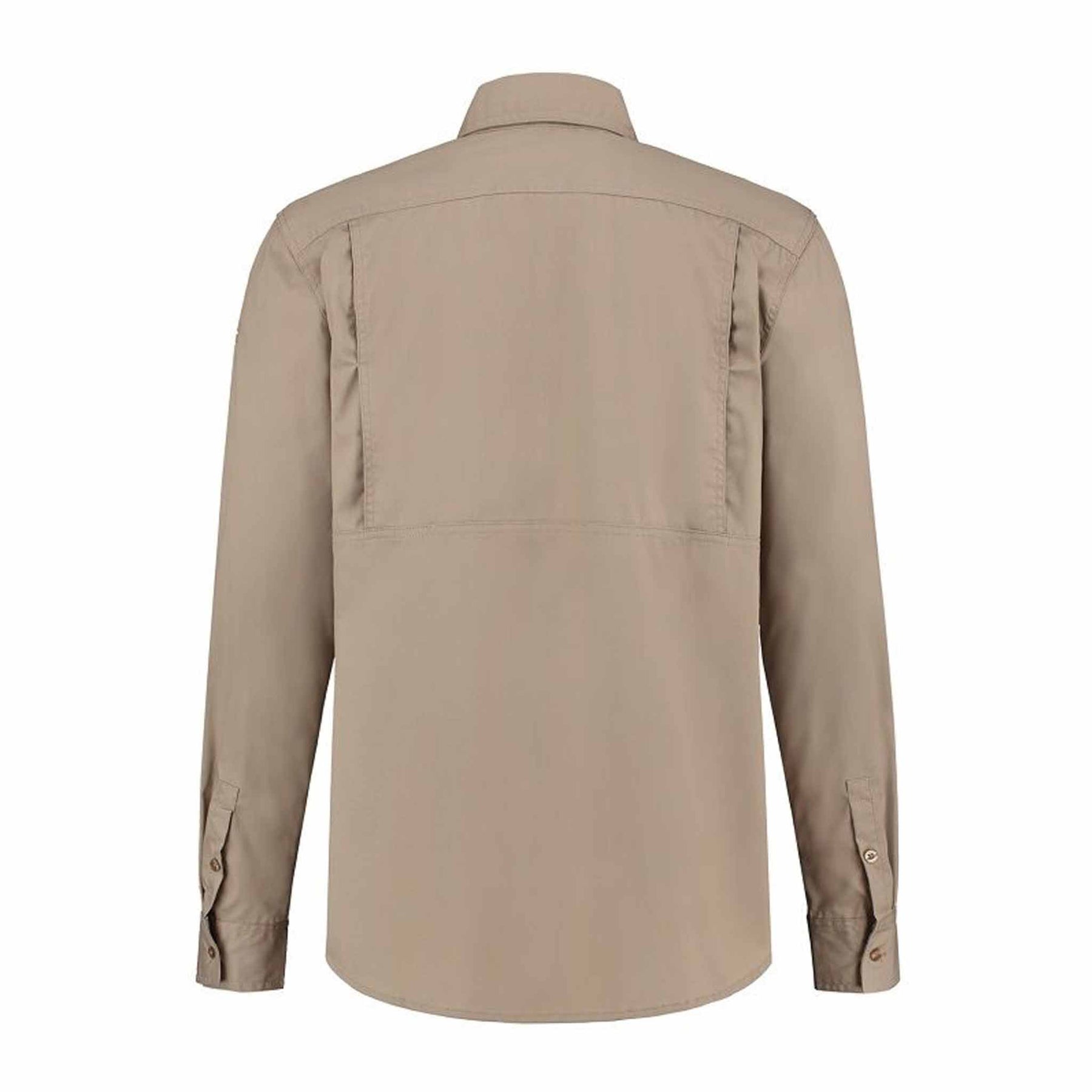 SITEMASTER LONG SLEEVE SHIRT - MASR110