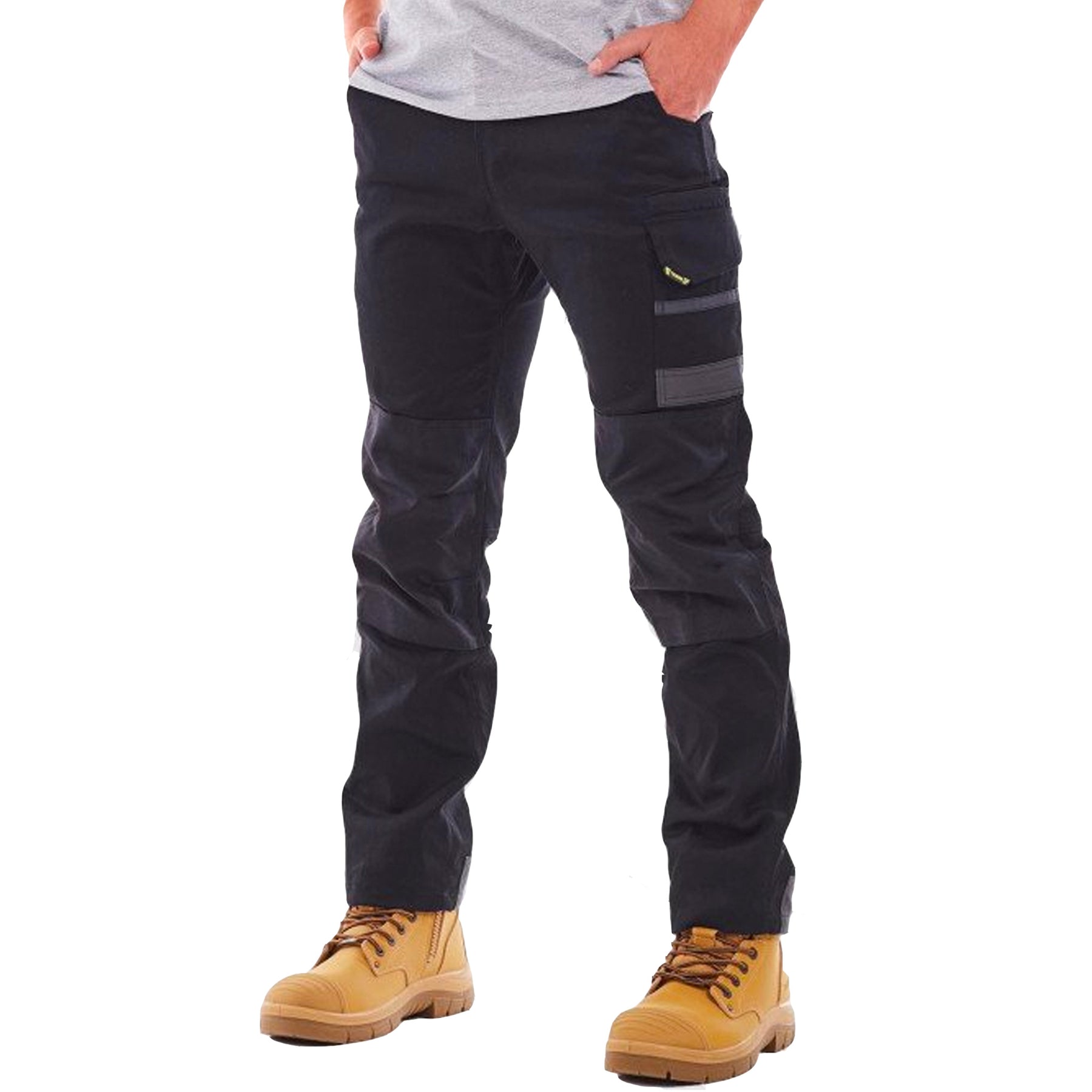 TRADIE SLIM FIT FLEX CARGO PANT - MJ3201SE