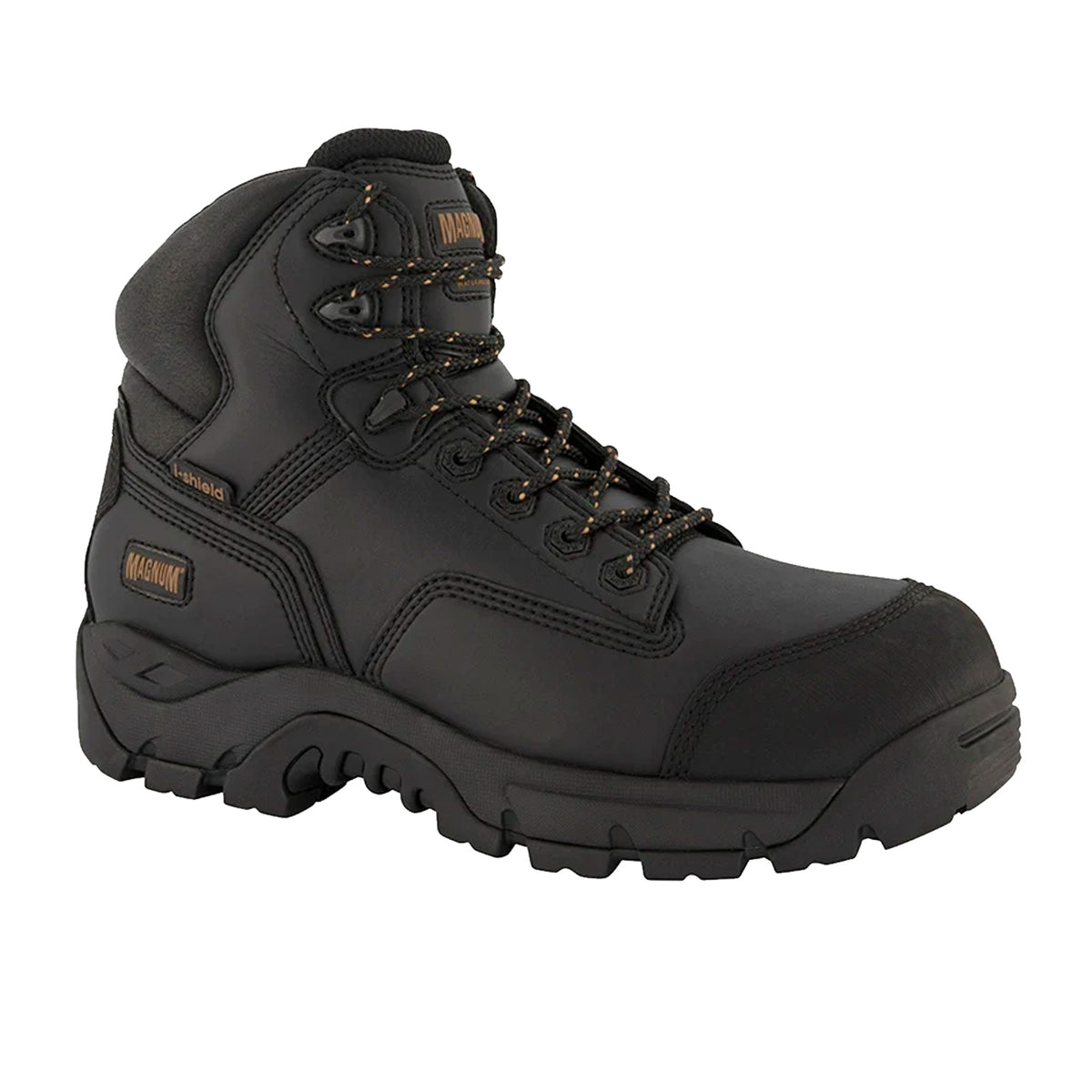 magnum precision max ladies boot in black