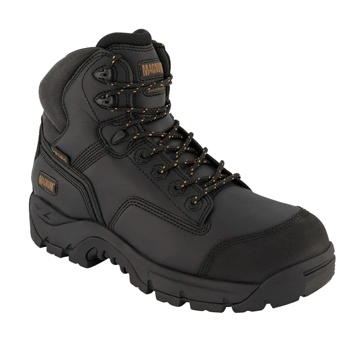 magnum precision max ladies boot in black