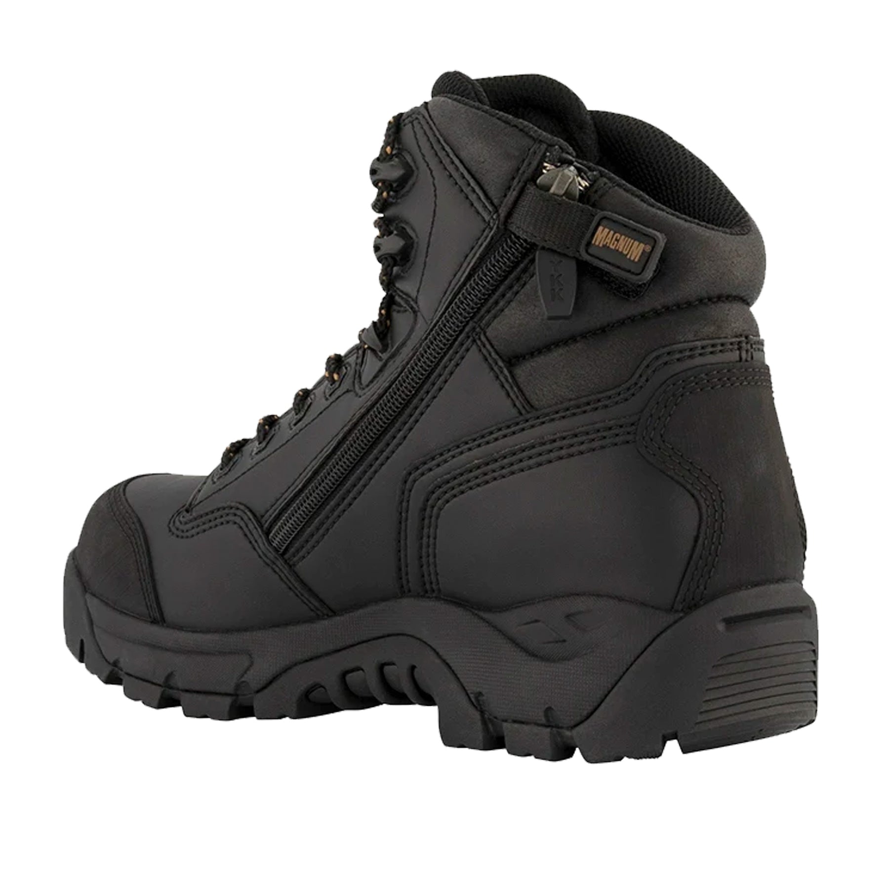 magnum precision max ladies boot in black