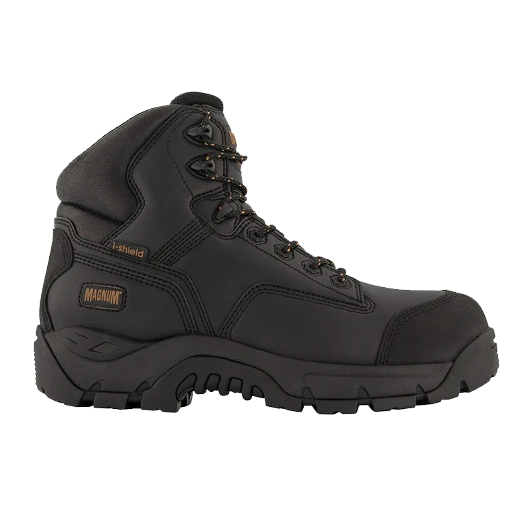 magnum precision max ladies boot in black