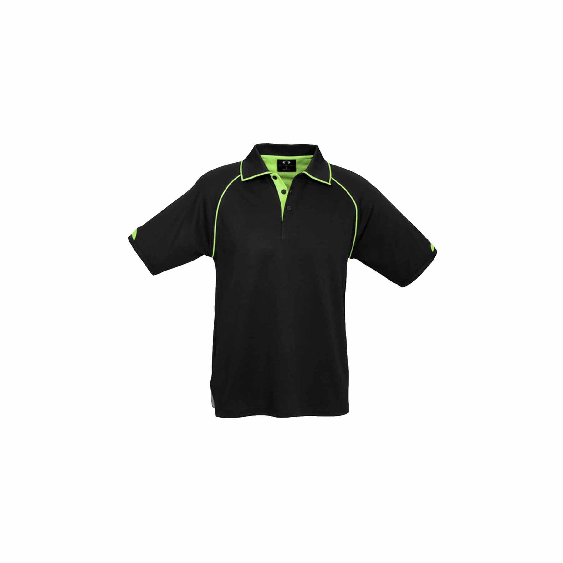 grey lime fusion polo