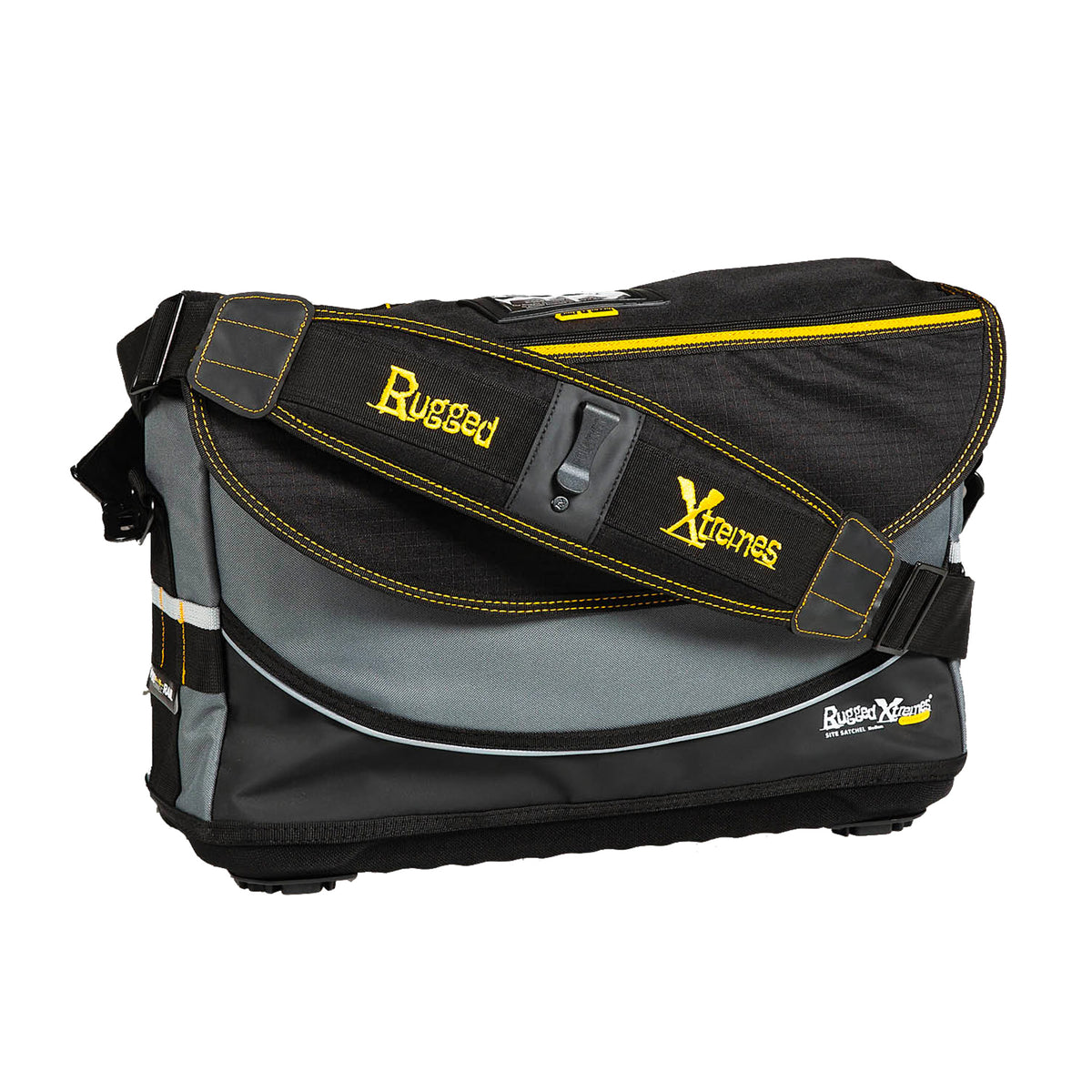 rugged xtreme site satchel