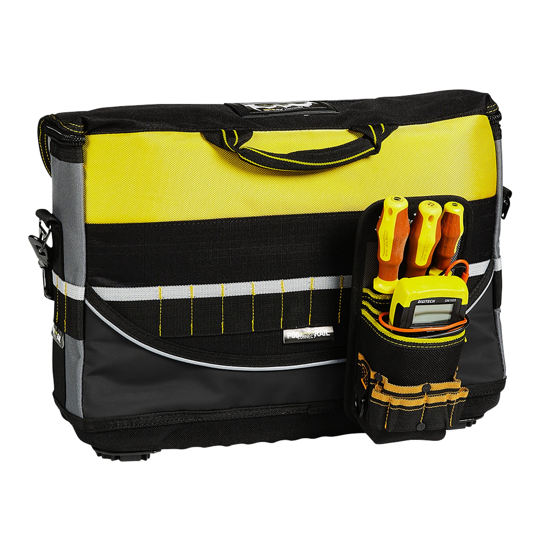 rugged xtreme site satchel