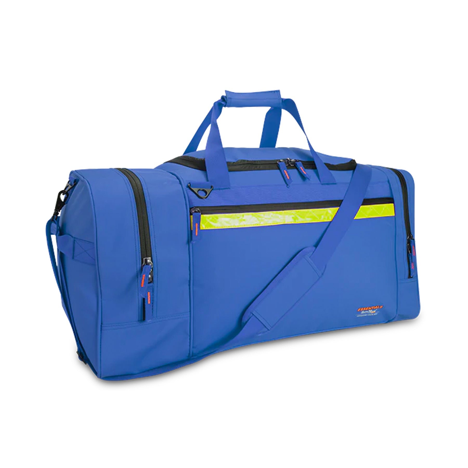 rugged xtremes offshore crew bag in blue