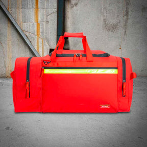 rugged xtremes essential offshore crew bag in red