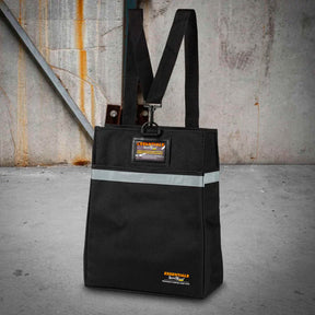 rugged xtreme reusable canvas shopping bag