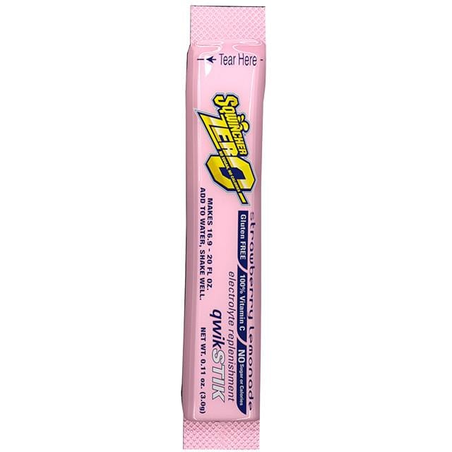 SQWINCHER® SUGAR FREE QWIK STIKS LITE - 50 STICKS