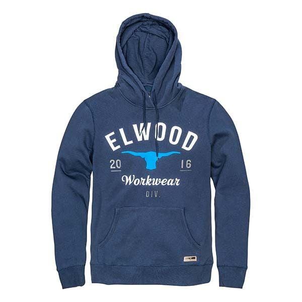 navy elwd original pullover