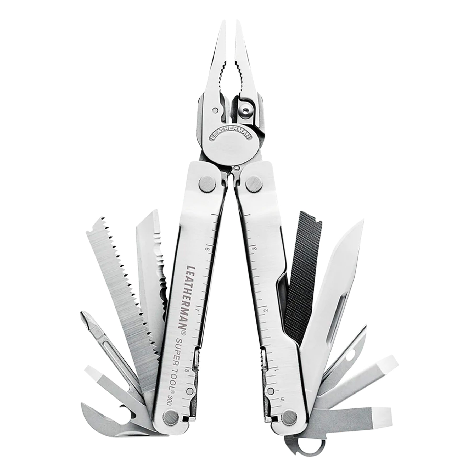 supertool 300 stainless leatherman