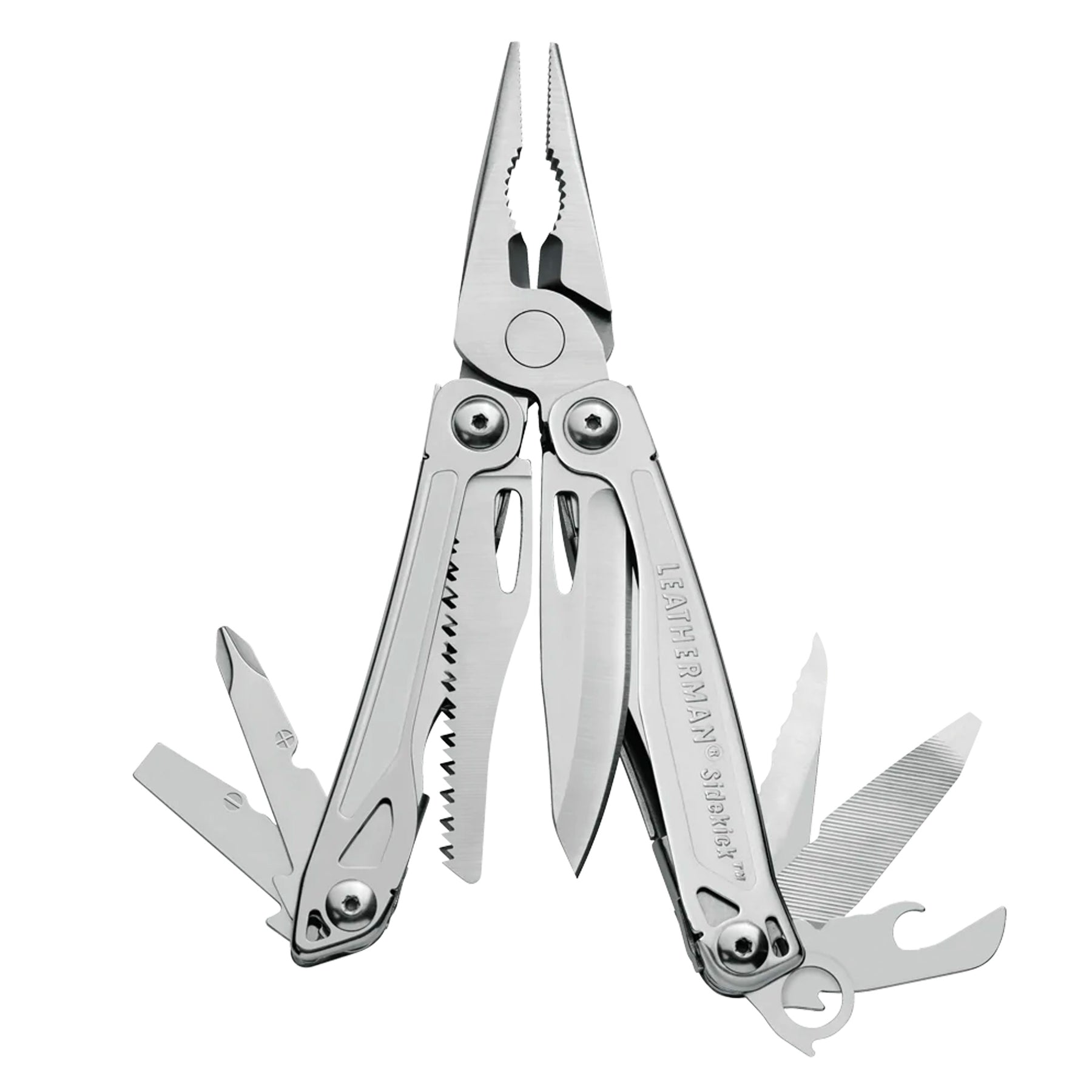 leatherman silver sidekick