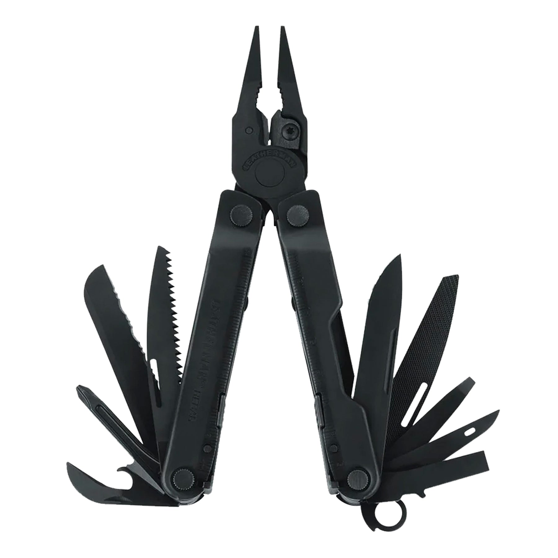 leatherman black rebar