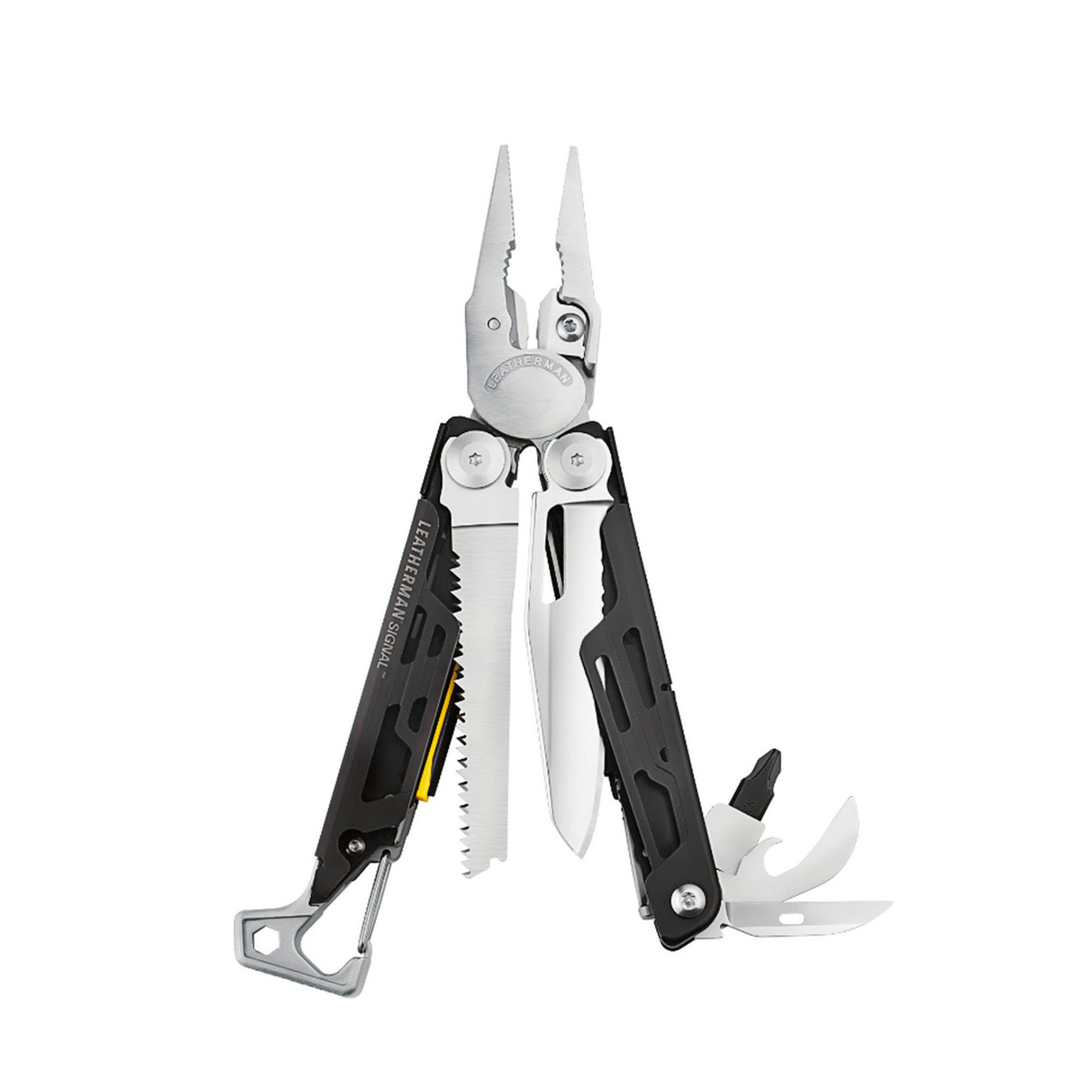 black signal leatherman