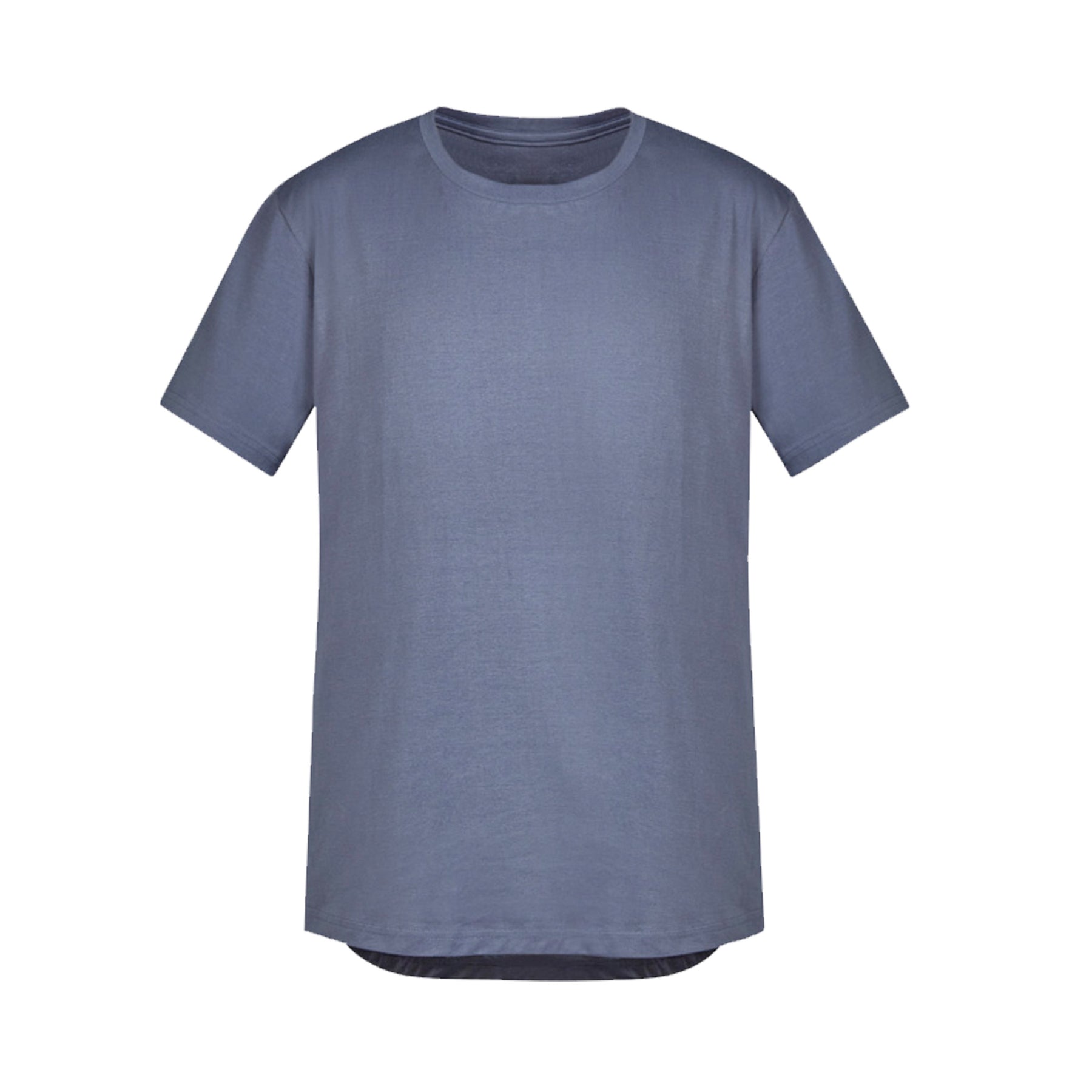 syzmik streetworx tee shirt in petrol blue