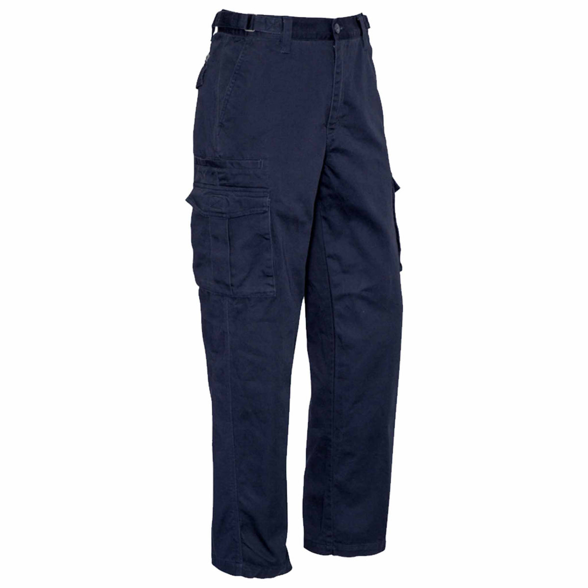 syzmik navy basic cargo pant